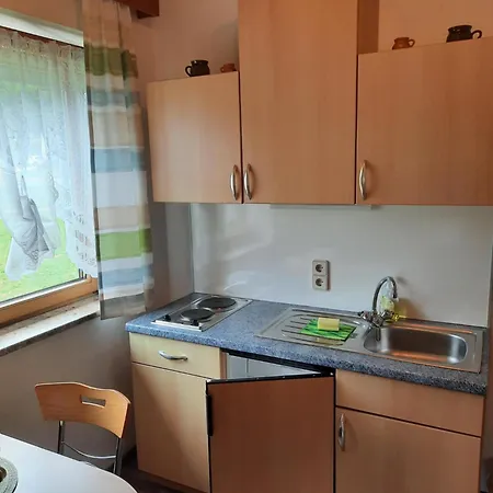 Apartment Am Haus Spitzer