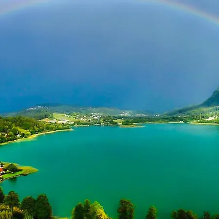 Am Haus Spitzer דירה *