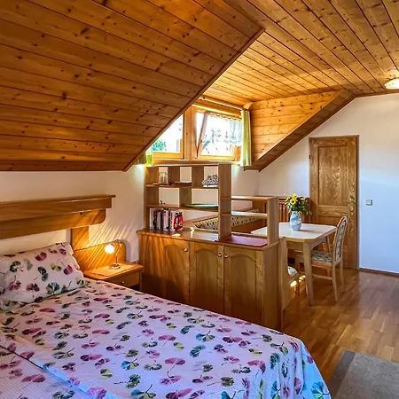 Am Haus Spitzer Appartement