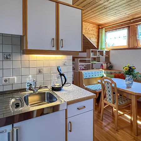 Am Haus Spitzer Apartment *