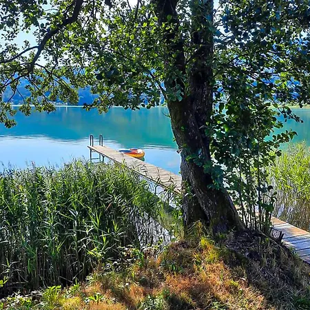 Am Haus Spitzer Keutschach am See