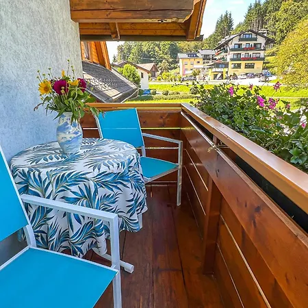 Am Haus Spitzer דירה