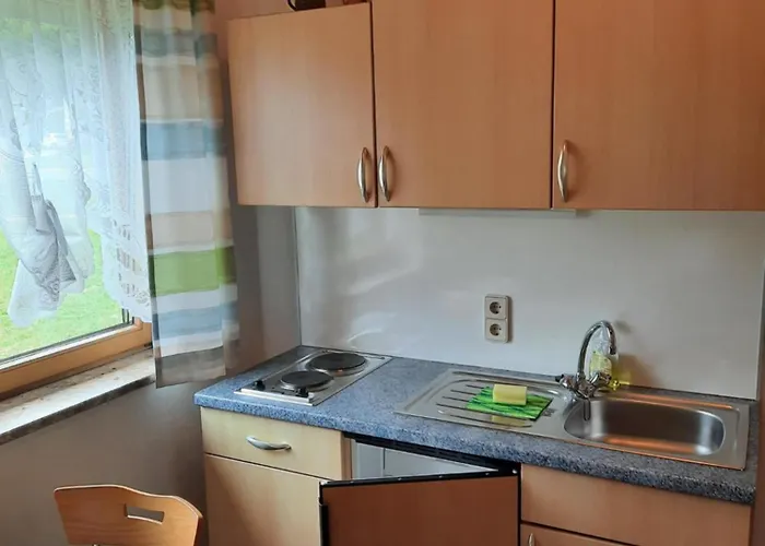 아파트 Am Haus Spitzer