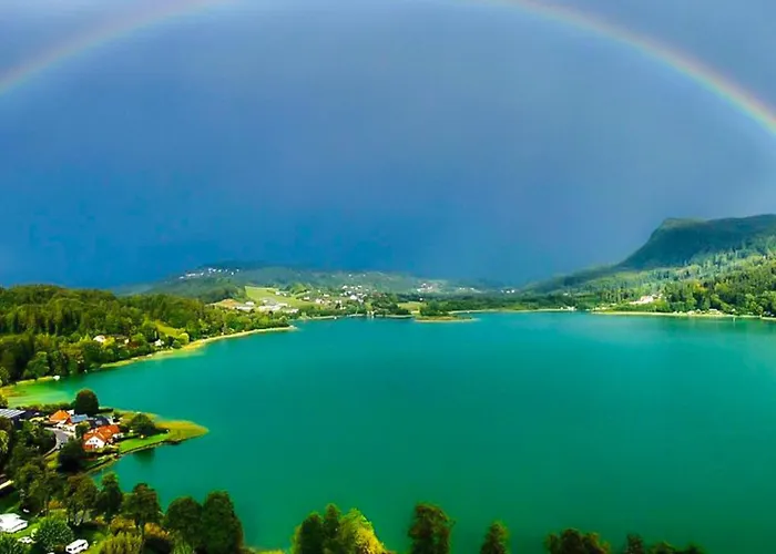 Am Haus Spitzer 아파트 *