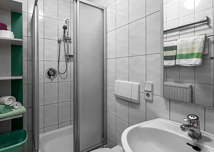 아파트 Am Haus Spitzer