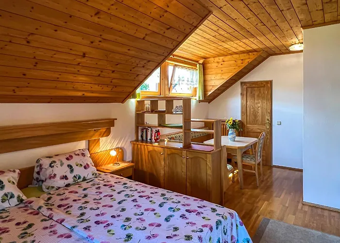 Am Haus Spitzer 아파트