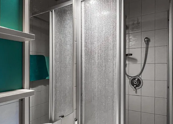 아파트 Am Haus Spitzer 코이차흐 암 제