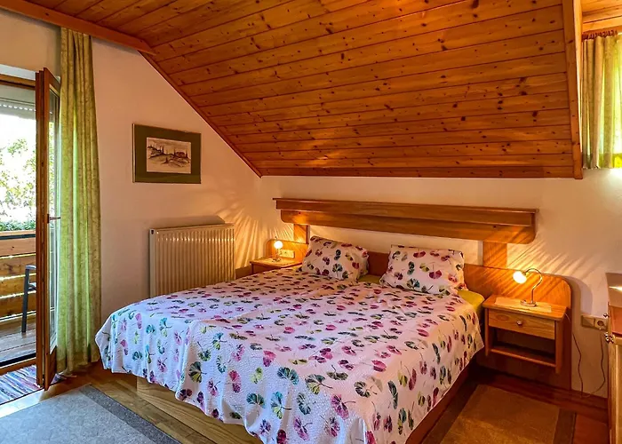 아파트 Am Haus Spitzer