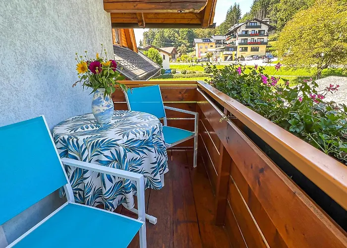 Am Haus Spitzer 아파트