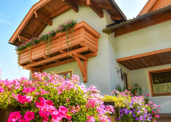 아파트 Am Haus Spitzer *