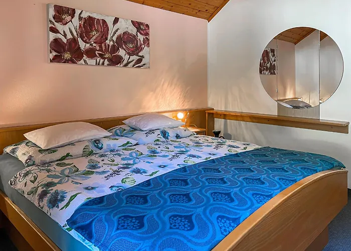 Am Haus Spitzer 아파트 *