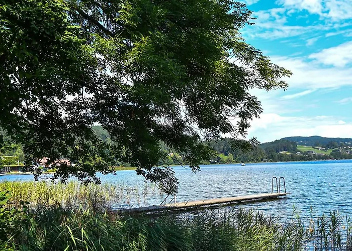 아파트 Am Haus Spitzer